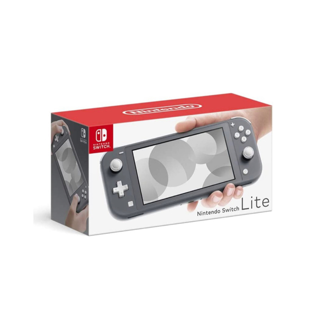 Nintendo Switch Lite グレー