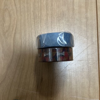 マスキングテープ　2種類(テープ/マスキングテープ)