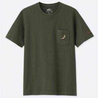 ユニクロ(UNIQLO)のユニクロ　UNIQLO SPRZ NY UT アンディ・ウォーホルTシャツ・半袖(Tシャツ/カットソー(半袖/袖なし))