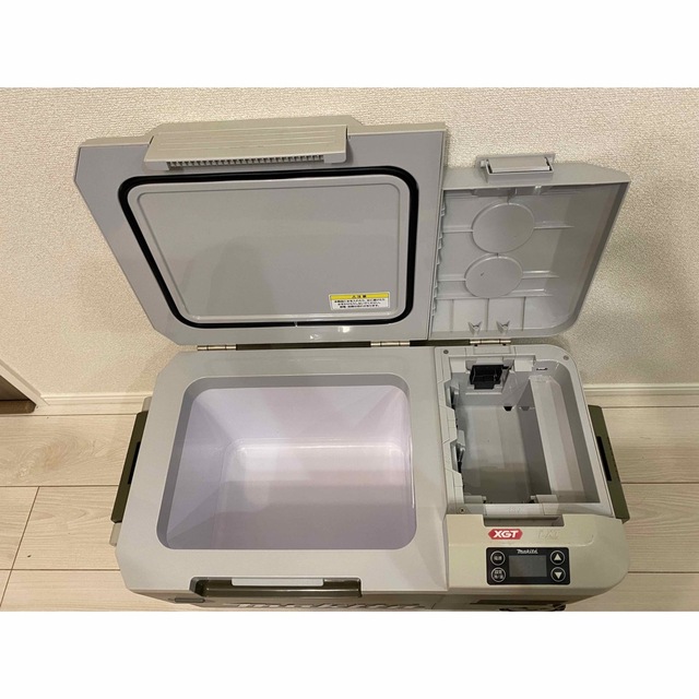日本公式通販 マキタ 温冷庫 CW180D 18vバッテリー対応 コードレス