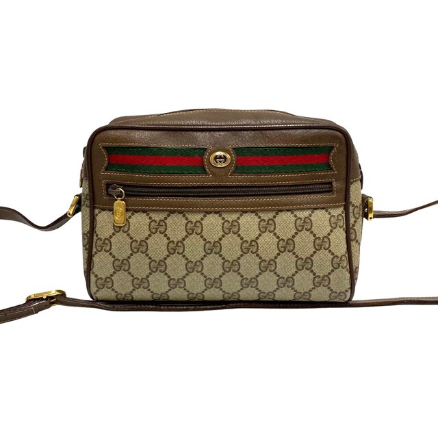 Gucci - 極 美品 GUCCI オールドグッチ グッチ ヴィンテージ シェリー