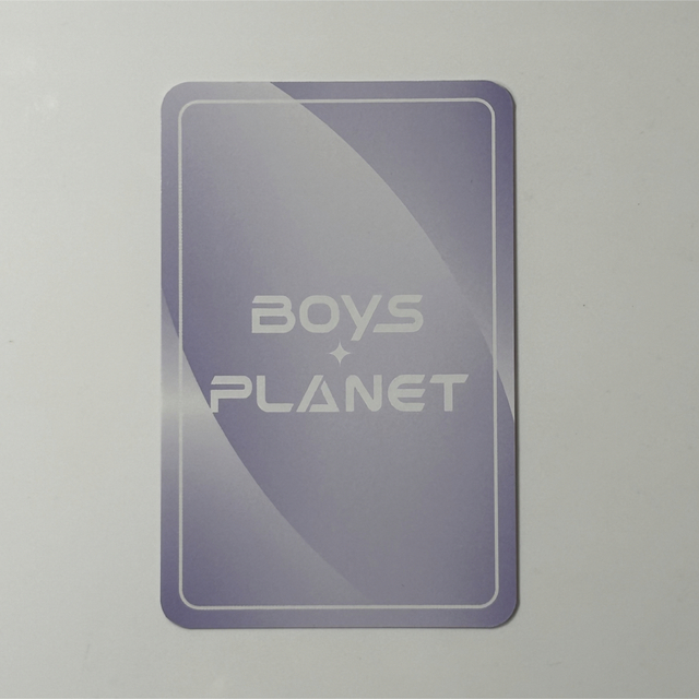 ZB1 BOYSPLANET ボイプラ cgv ゴヌク トレカの通販 by sun00｜ラクマ