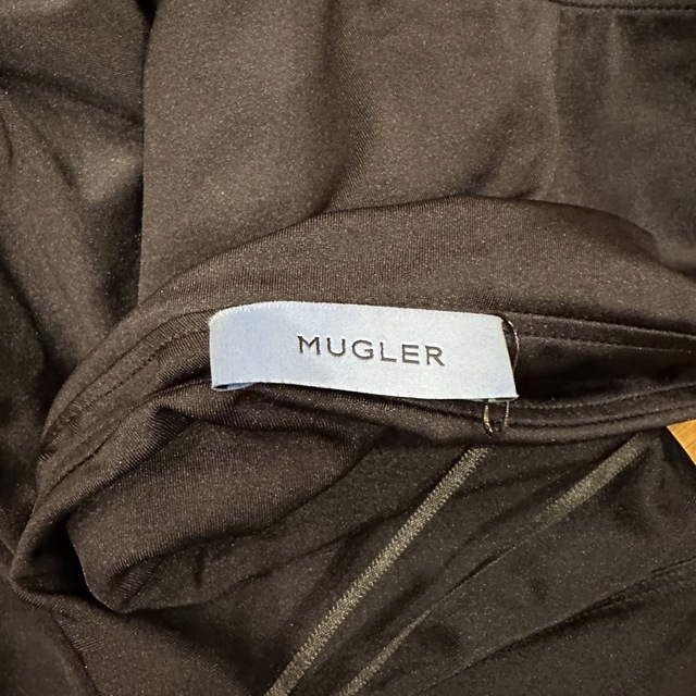 MUGLER レディースのトップス(Tシャツ(半袖/袖なし))の商品写真