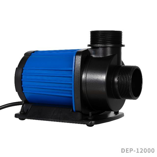 １ヶ月保証：HSBAO社製 DEP-12000 12000L/H　DC水中ポンプ その他のペット用品(アクアリウム)の商品写真