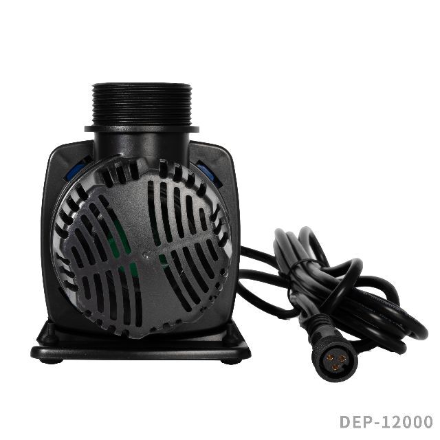 １ヶ月保証：HSBAO社製 DEP-12000 12000L/H　DC水中ポンプ その他のペット用品(アクアリウム)の商品写真