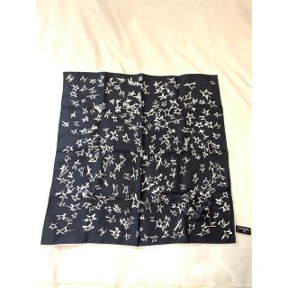 新品未使用 シャネル CHANEL スカーフ シュシュ セット ココマーク 星
