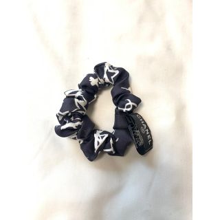 新品未使用 シャネル CHANEL スカーフ シュシュ セット ココマーク 星