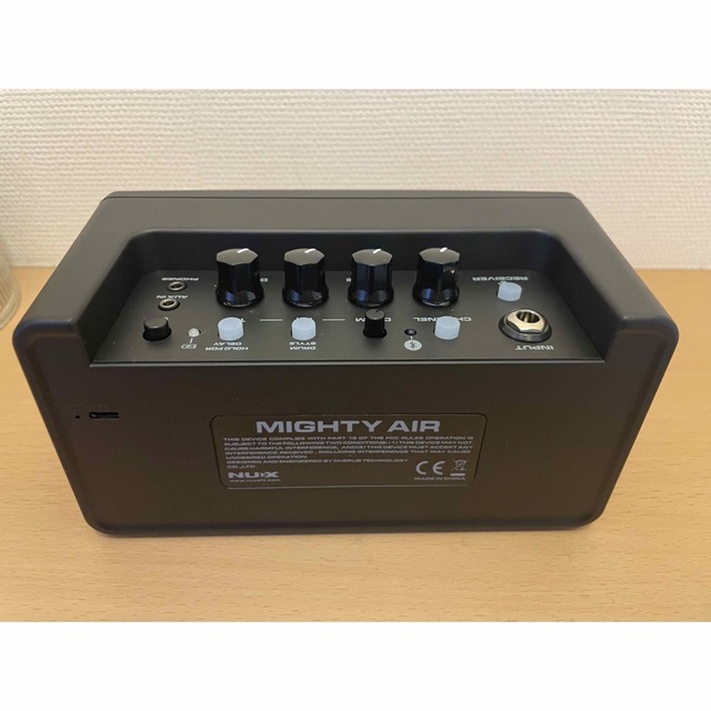 NUX Mighy Air 楽器のギター(ギターアンプ)の商品写真