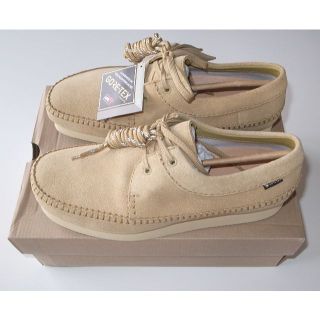 Clarks Weaver GTX ゴアテックス maple UK7.5 | gulatilaw.com