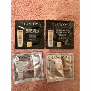 ランコム(LANCOME)のランコム　サンプル(サンプル/トライアルキット)