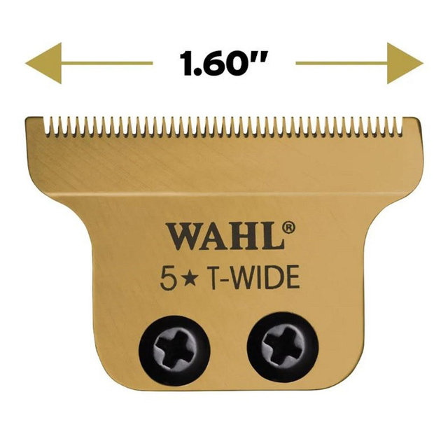 WAHL Detailer Li用替刃＃2215-700 フェードカット必需品