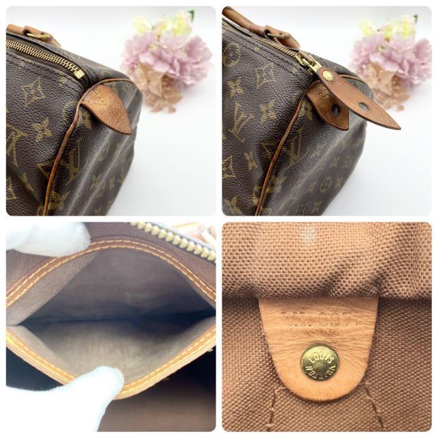 LOUIS VUITTON - B304 ルイヴィトン モノグラム スピーディ30 M41526