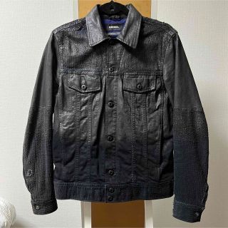 ディーゼル(DIESEL)のDIESELジャケット(レザージャケット)