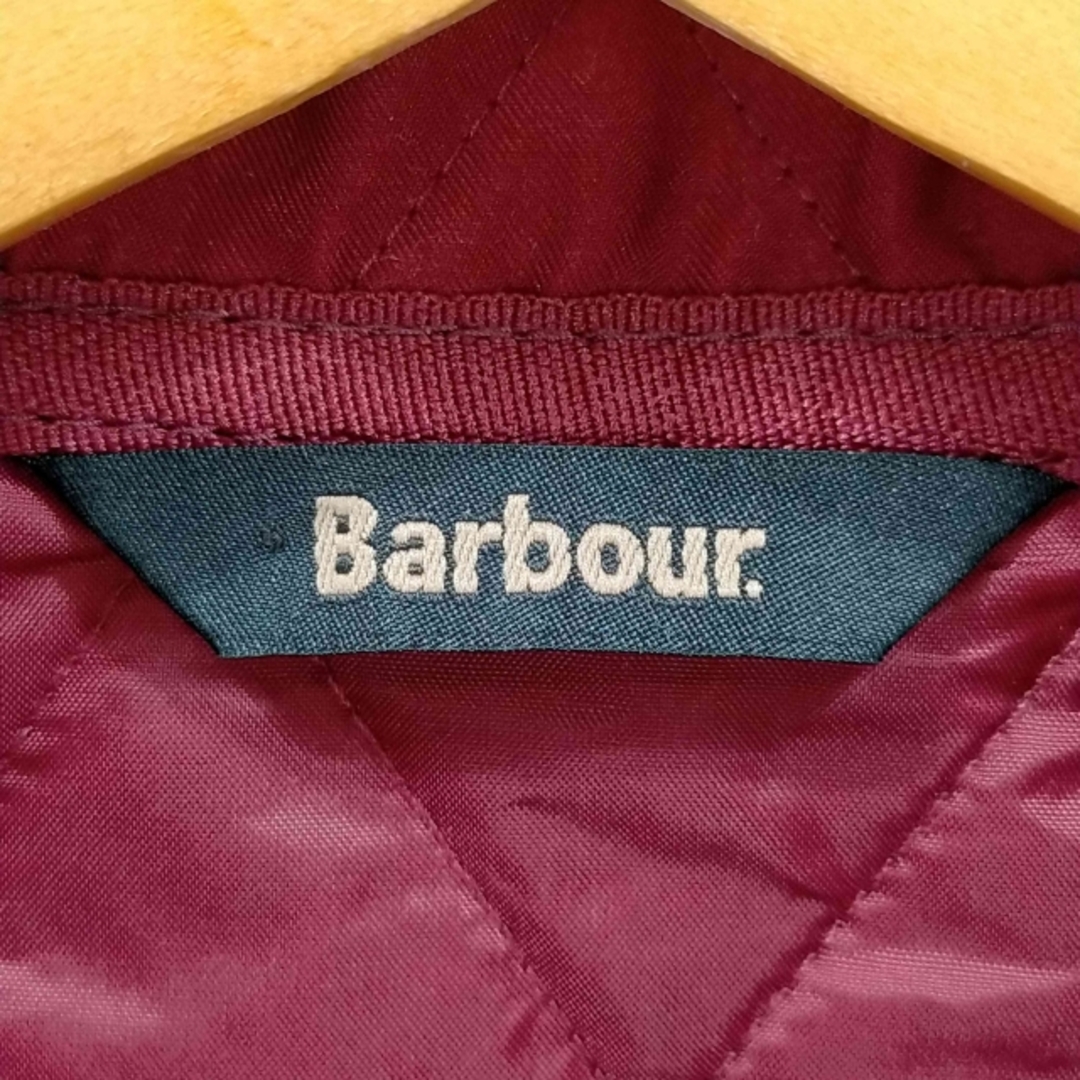 Barbour(バーブァー)のBarbour(バブアー) 3ワラント キルティング ハンティング ベスト レディースのトップス(ベスト/ジレ)の商品写真