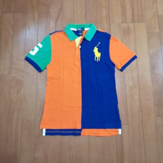 ポロラルフローレン(POLO RALPH LAUREN)のラルフローレン　ポロシャツ　150センチ(Tシャツ/カットソー)