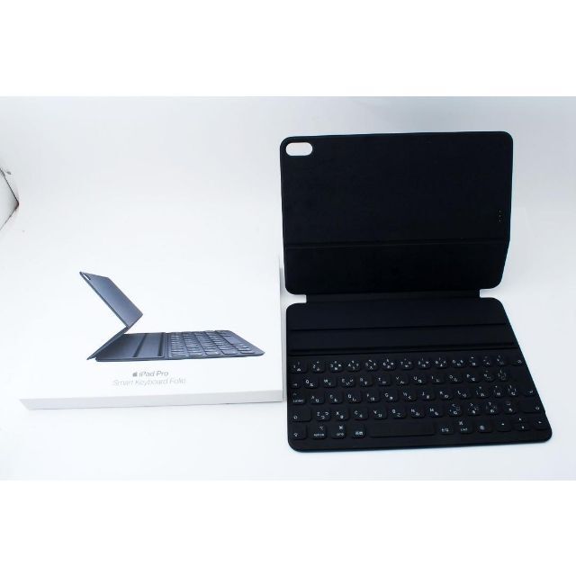 ipad pro 11インチ用 smart keyboard folio 美品