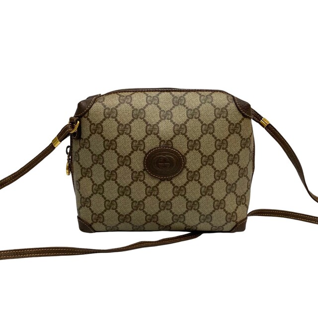 Gucci - 極 美品 GUCCI オールドグッチ グッチ ヴィンテージ GG ロゴ