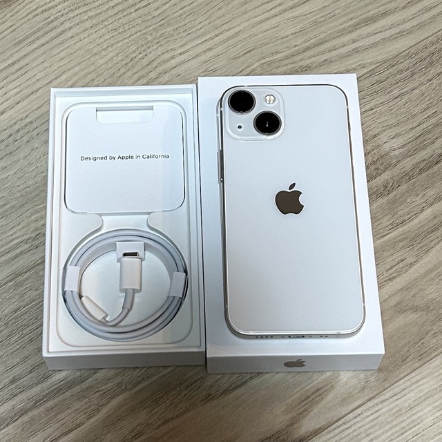 出産祝い iPhone - iPhone13mini 最終値下げ 5月まで展開
