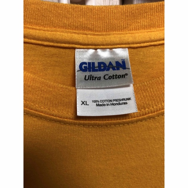 GILDAN(ギルタン)のLos Angeles Lakers tシャツ メンズのトップス(Tシャツ/カットソー(半袖/袖なし))の商品写真