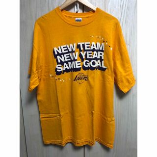 ギルタン(GILDAN)のLos Angeles Lakers tシャツ(Tシャツ/カットソー(半袖/袖なし))