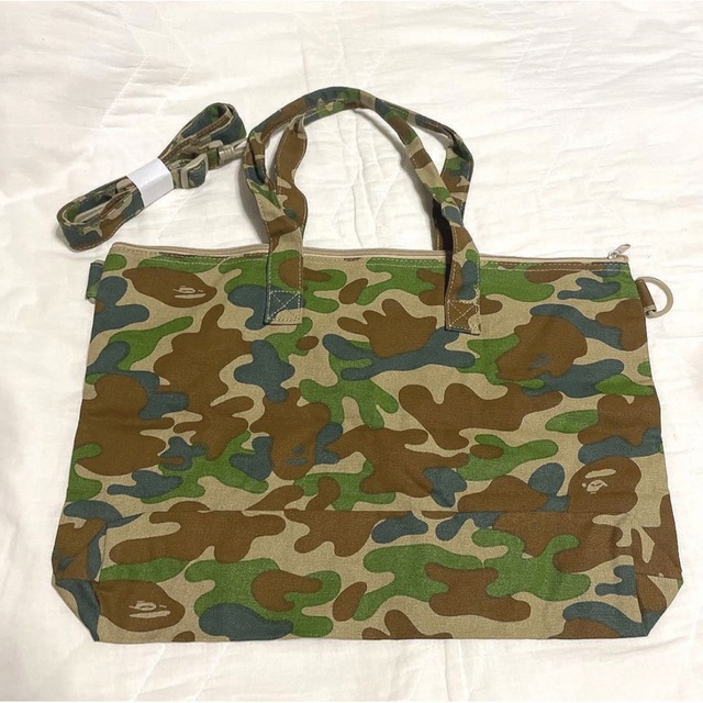 A BATHING APE - ⭐️新品⭐️【A BATHING APE】2way ショルダー☆カモ