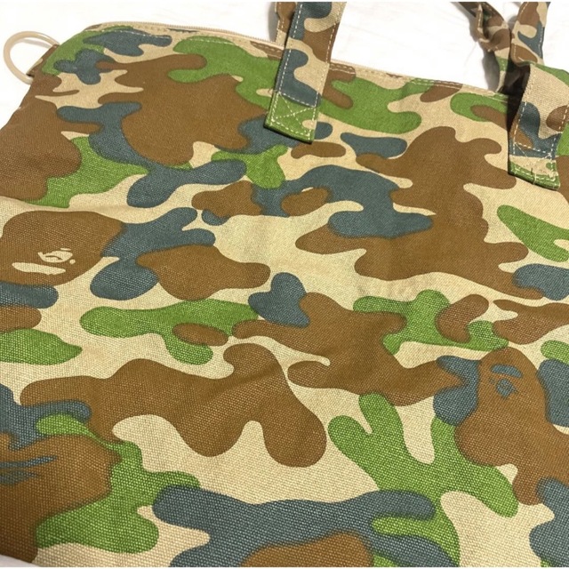A BATHING APE - ⭐️新品⭐️【A BATHING APE】2way ショルダー☆カモ