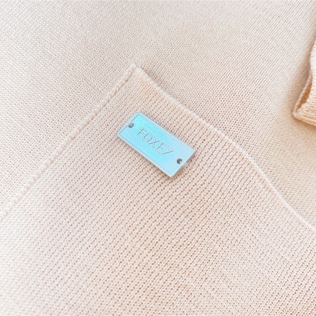 FOXEY BOUTIQUE - 極美品☆フォクシー ロング カーディガンの FOXEY BOUTIQUE - 極美品☆フォクシー ロング カーディガンの