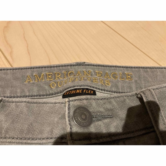 American Eagle(アメリカンイーグル)のアメリカンイーグル　スキニー　ストレッチジーンズ メンズのパンツ(デニム/ジーンズ)の商品写真