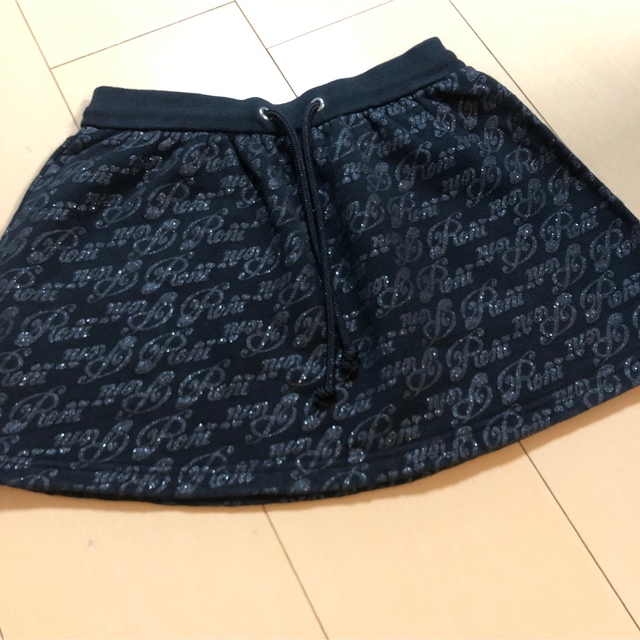 RONI(ロニィ)のroni ml スカート キッズ/ベビー/マタニティのキッズ服女の子用(90cm~)(スカート)の商品写真