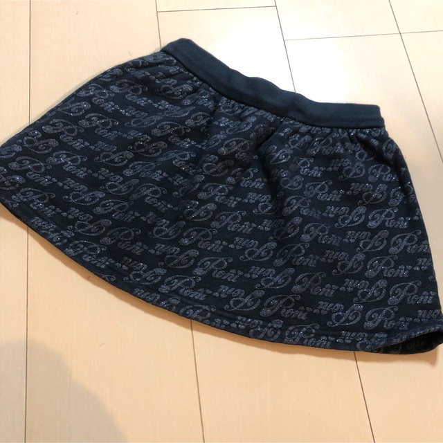 RONI(ロニィ)のroni ml スカート キッズ/ベビー/マタニティのキッズ服女の子用(90cm~)(スカート)の商品写真