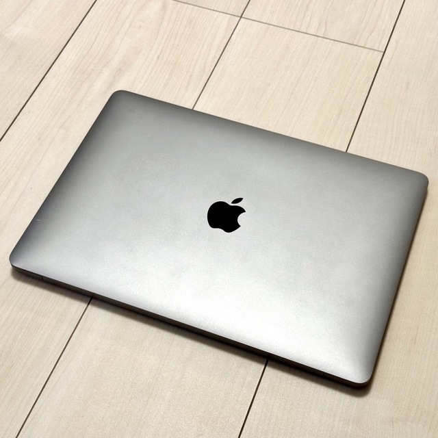 Mac (Apple)(マック)の【sunotake様検討】MacBook Air (13インチ,スペースグレイ) スマホ/家電/カメラのPC/タブレット(ノートPC)の商品写真