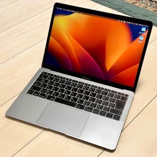 マック(Mac (Apple))の【sunotake様検討】MacBook Air (13インチ,スペースグレイ)(ノートPC)