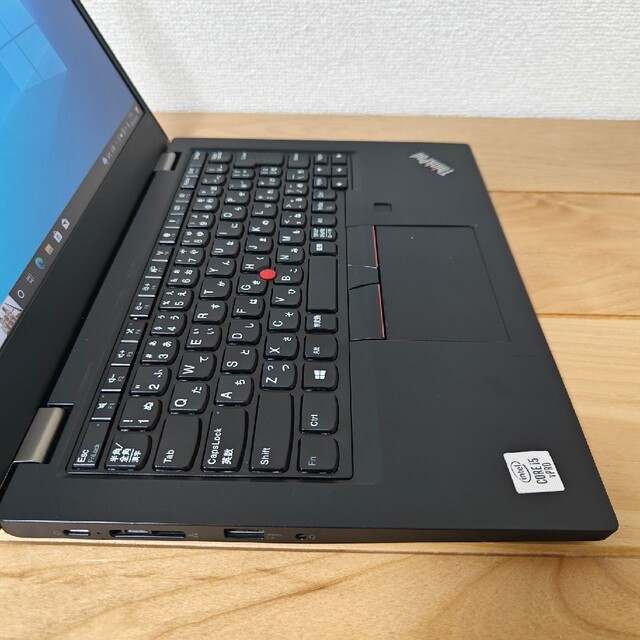 Lenovo - 2020年モデル Thinkpad L13 第10世代core 16GB 14③の通販 by