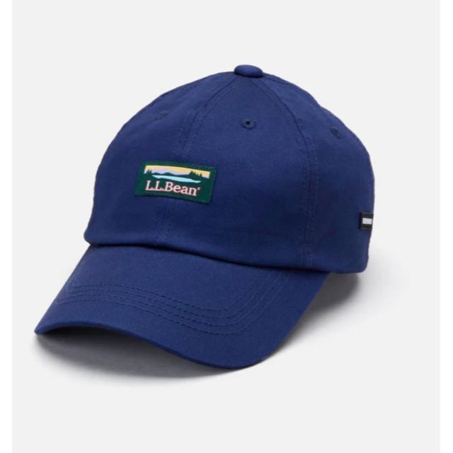 NEIGHBORHOOD NH X L.L.BEAN DAD CAP NAVY