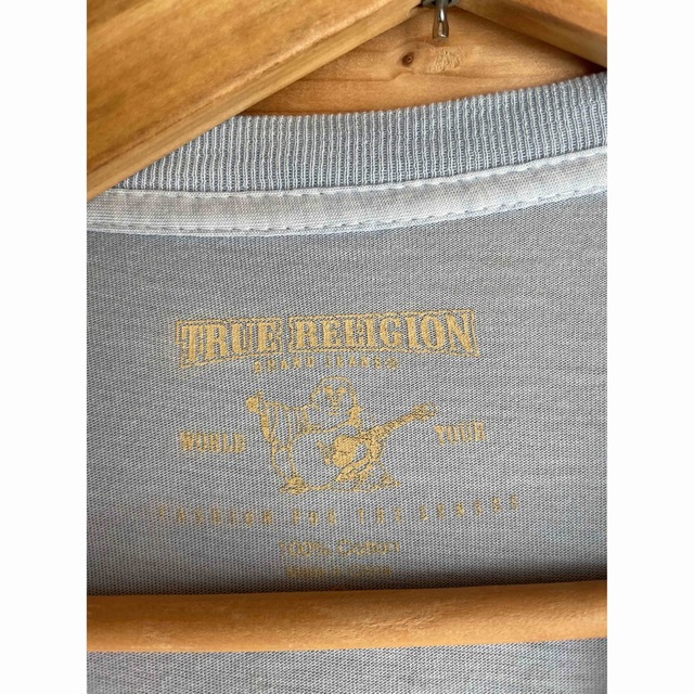 True Religion(トゥルーレリジョン)のTRUE RELIGION（トゥルーレリジョン）Tシャツ メンズのトップス(Tシャツ/カットソー(半袖/袖なし))の商品写真