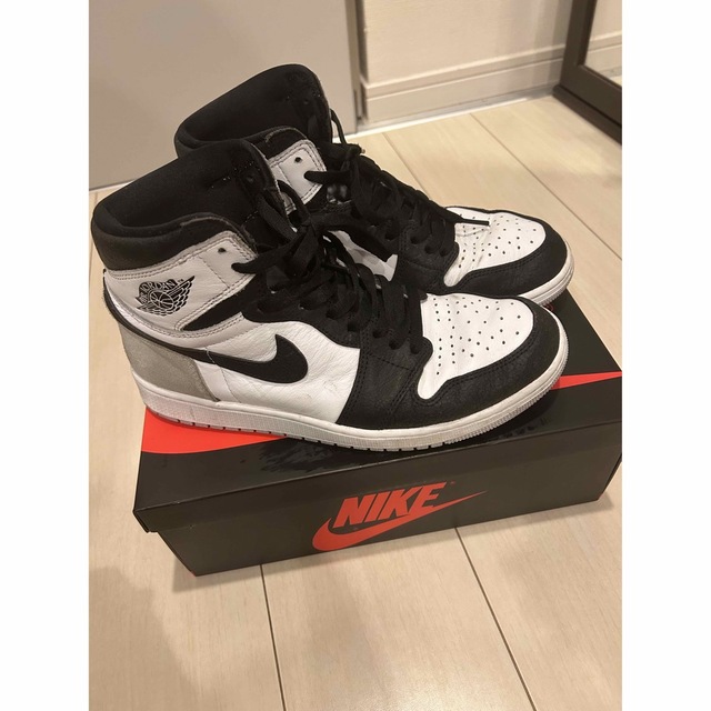 Nike Air Jordan 1 High OG Bleached Coral