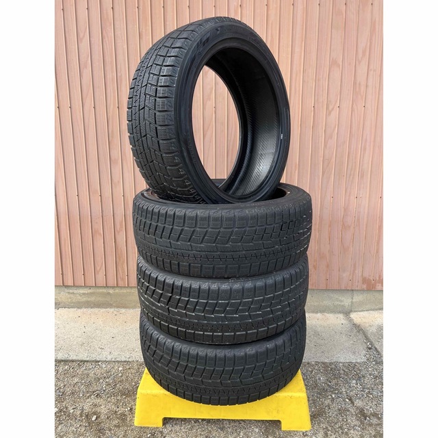 国産　2018年製　スタッドレス　225/45R19  4本　アルファード