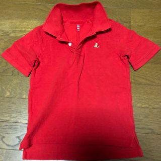 ベビーギャップ(babyGAP)のbaby GAP★5years 110センチ★半袖ポロシャツ(Tシャツ/カットソー)