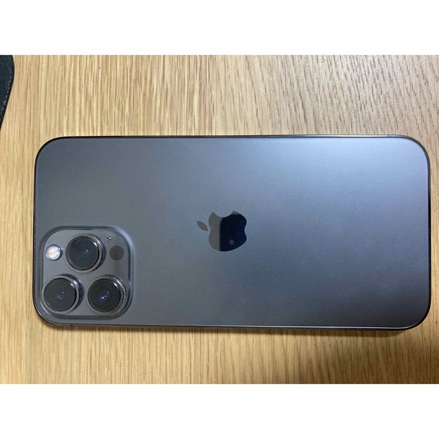 iPhone 13 Pro Max グラファイト 1024 GB SIMフリー iPhone 13 Pro Max グラファイト 1024 GB SIMフリー
