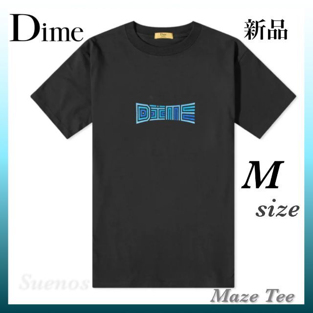 新品 人気 ★ Dime ダイム Dime Maze Tee  Tシャツ