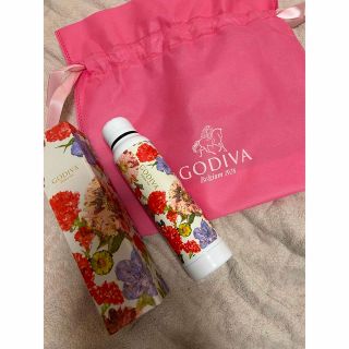 ゴディバ(GODIVA)の新品　GODIVA スリムボトル(水筒)