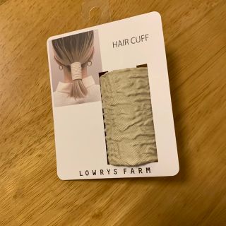 ローリーズファーム(LOWRYS FARM)のヘアアクセ(バレッタ/ヘアクリップ)