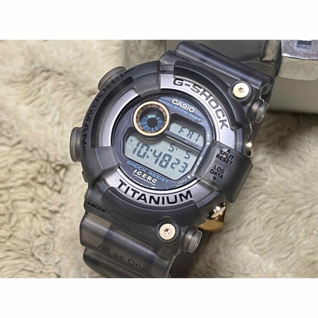 イルカ・クジラ DW8200K-8 オーシャン フロッグマン G-SHOCK