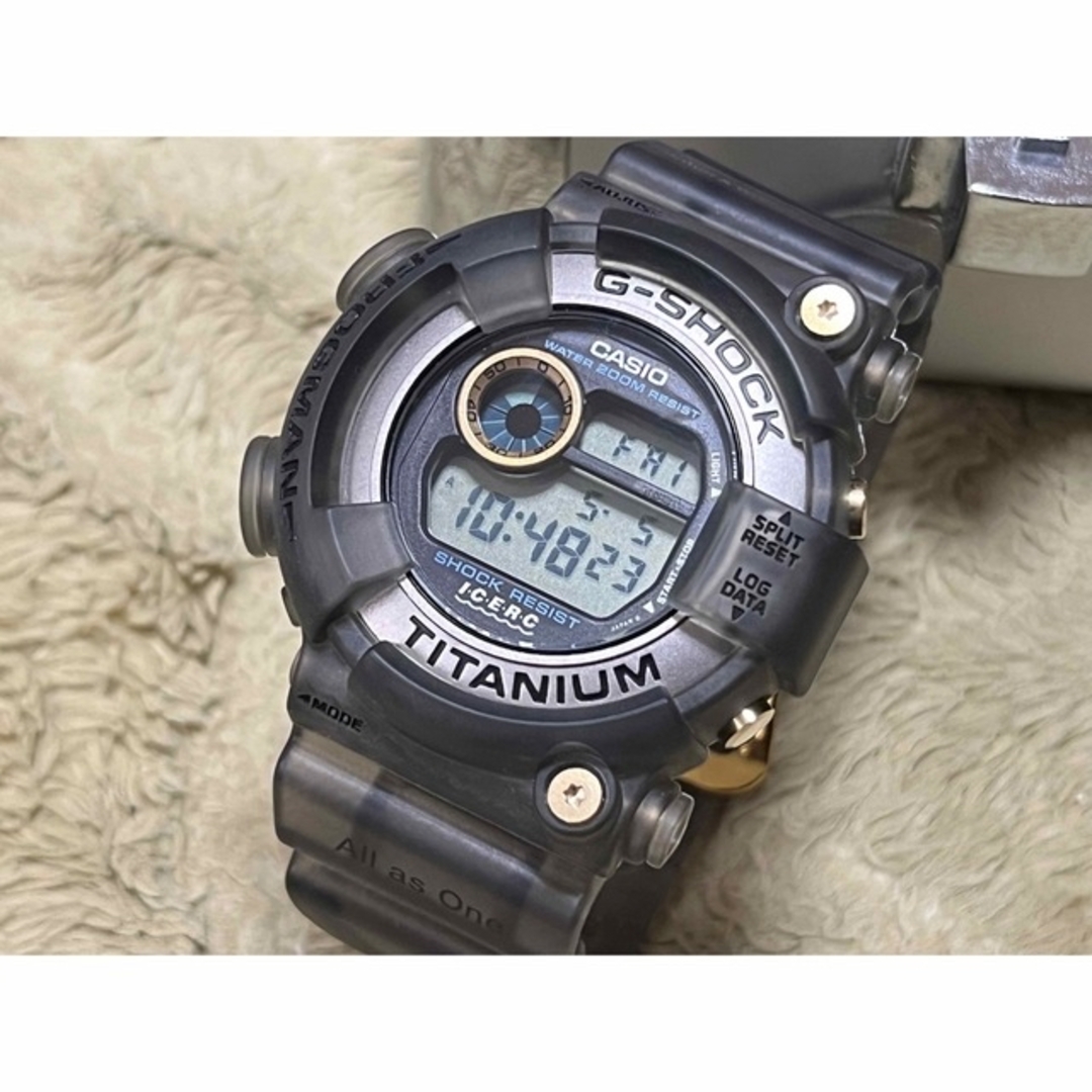 イルカ・クジラ ＤＷ8200K-８ オーシャン フロッグマン G-SHOCK