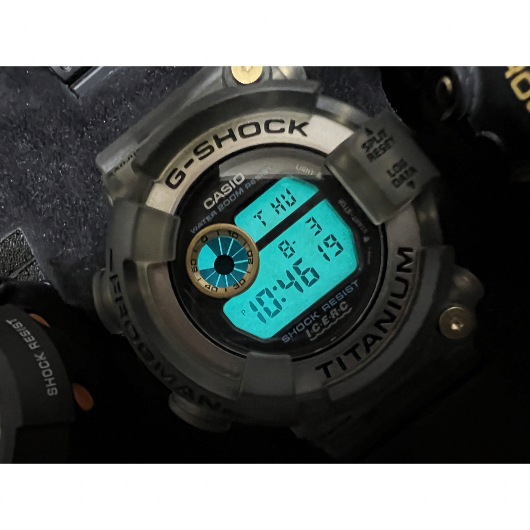 イルカ・クジラ ＤＷ8200K-８ オーシャン フロッグマン G-SHOCK