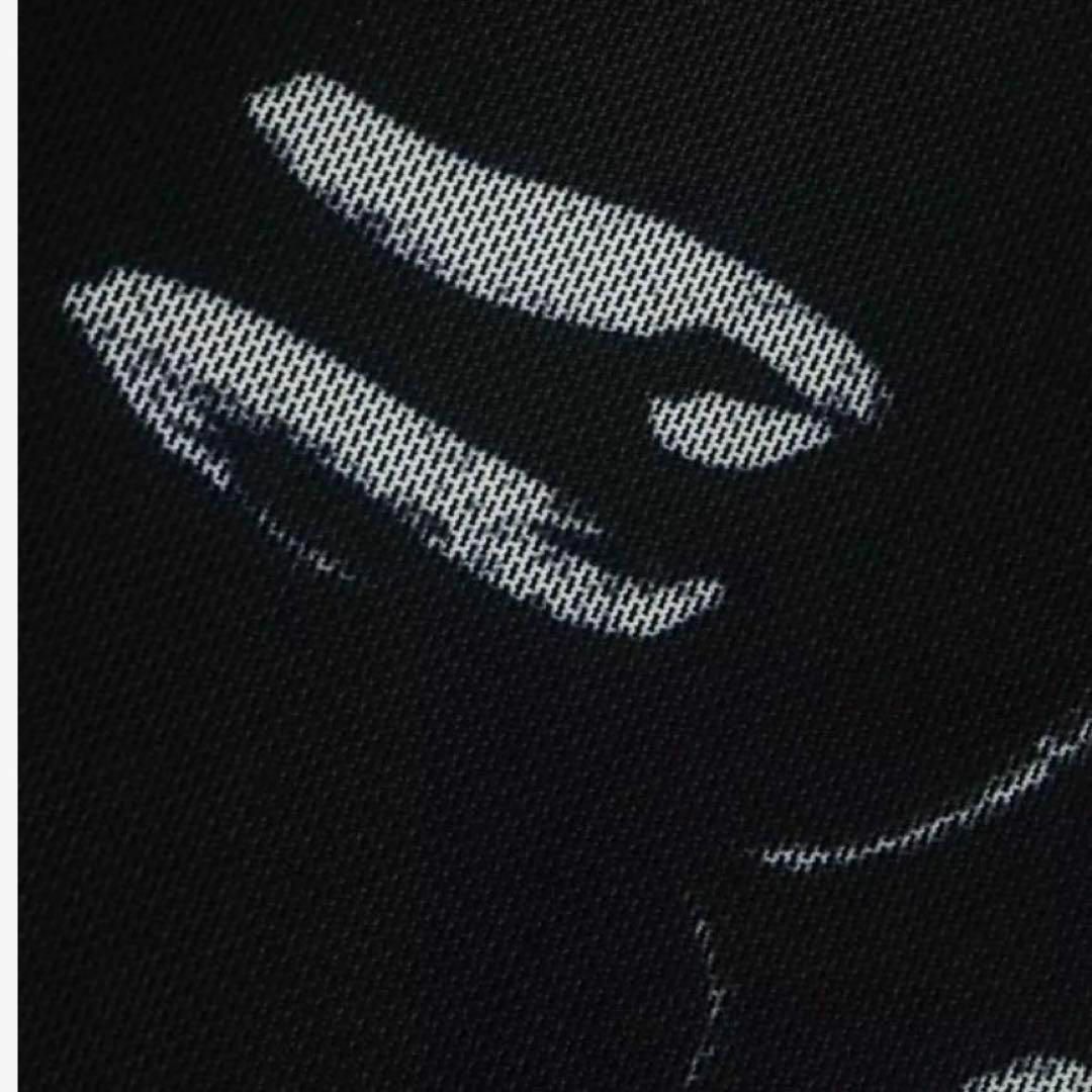 プリント　チュール　ワンピース　シースルー　タイト　ロング　黒　ザラ　ZARA レディースのワンピース(ロングワンピース/マキシワンピース)の商品写真