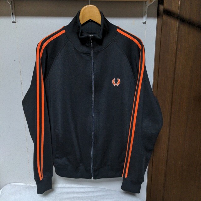 FRED PERRY フレッドペリー トラックジャケット