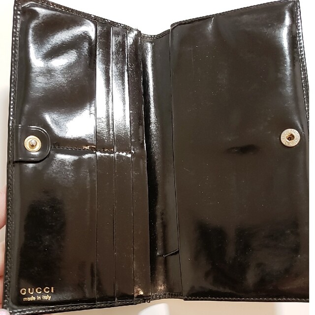 Gucci(グッチ)のGUCCI　ウォレット メンズのファッション小物(折り財布)の商品写真
