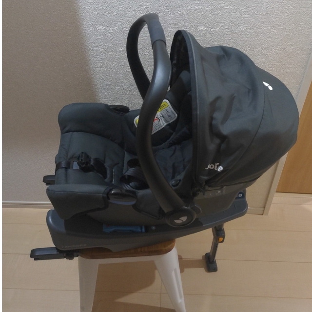 joie ジョイー gemmジェム i-BASEトラベルシステム ISOFIX