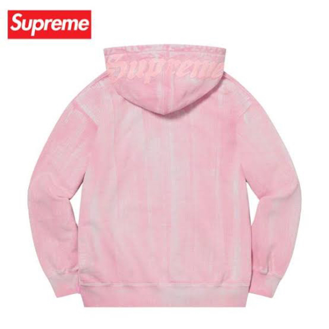 Supreme(シュプリーム)のSupreme Brush Stroke Hooded Sweatshirt メンズのトップス(パーカー)の商品写真